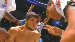 Akhmat Fight Show 34: Mikhail Malyutin x Luciano Benicio