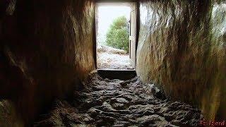 WAX ROOM - La Chambre des Certitudes de Wolfgang Laib - visitée par Tv Izard - Pyrénées Orientales