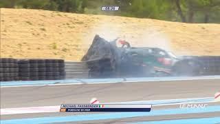 Le Castellet  | Qualification | BIG CRASH