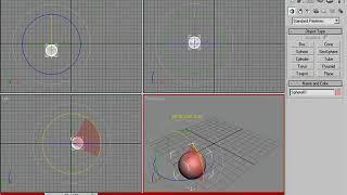 3D Buzz - 3Ds Max - Legacy Video Training: 02. Intermediate Techniques - 01. Intro to Animation