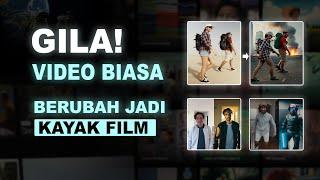 Ini Dia Fitur Canggih untuk Edit Video - Ubah Video Biasa Jadi Film Pakai AI