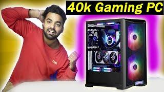 Rs 40000 Best Budget Gaming PC Build 2021