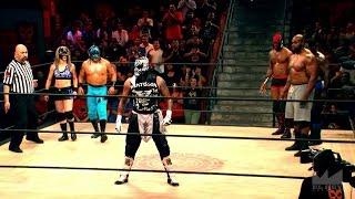 Lucha Underground: The Trios Tournament Begins - FULL MATCH