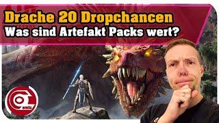 RAID: Shadow Legends Drache 20 Dropchancen - Was ist ein Item Wert? | Ocomic