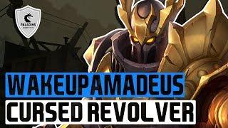 WakeUpAmadeus Androxus Competitive l CURSED REVOLVER