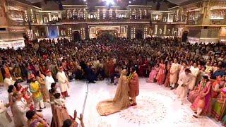 FULL VIDEO - Anant Ambani & Radhika Merchant Full Wedding Event Video