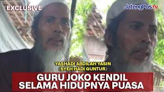 WAWANCARA ORANG KEPERCAYAAN GURU JOKO KENDIL | JATENGPOS TV