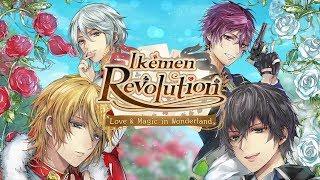 Official Trailer - Ikémen Revolution: Love & Magic in Wonderland (Otome Game)