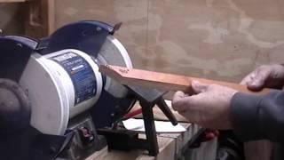 Digital Angle Finder For Wood Turning Tools  Plus Tips