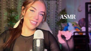 ASMR  MY FAVORITE TINGLY TRIGGERS OF 2024 with mouth  sounds to help you relax x x 🫠