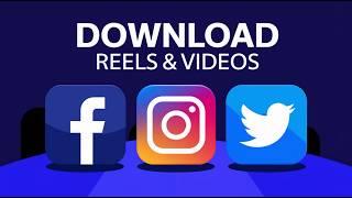 Facebook se reels kaise download kare | how to download facebook videos