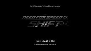 Need for Speed Shift Gameplay (Playstation 3)