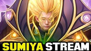 Sumiya Carry the Game with Signature Invoker