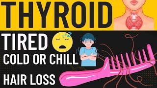 The Thyroid Gland, Disorders, blood test,Hormones, Diet Plans, what to Eat or Avoid, Animation