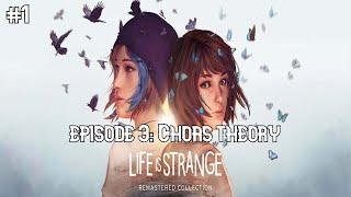 Life is Strange Remastered | Episode 3: Chaos Theory | PC 21:9 Ultra Settings 60FPS | RTX 3080