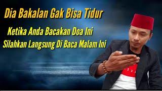 Baca Doa Ini Maka Orang Yang Anda Idamkan Bakalan Gelisah Ketika Malam Hari