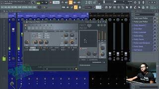 Fruity Love Philter Tutorial - FL Studio 20