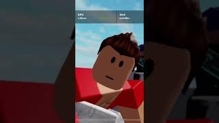 Smackin @CubicStar1223  back into reality LOL #roblox #lewisplayzonyt #memes #realitymeme