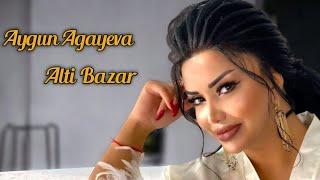 Aygun Agayeva - Alti Bazar 2024 (Resmi Klip)