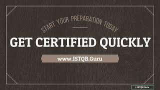 ISTQB Agile Tester Sample Questions and Practice Exam