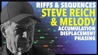 Steve Reich - Is this Melody?  Accumulation, Displacement & Phasing