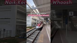 Tonton Video ini sebelum naik Kereta Cepat Jakarta Bandung - Whoosh