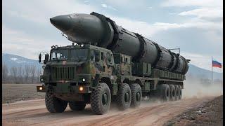 Today! British Trident II Ballistic Missiles Sent to Ukraine Destroyed by Russian Tank Artillery