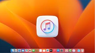 How To Install iTunes on macOS Sonoma/Ventura/Monterey/Big Sur, and Catalina