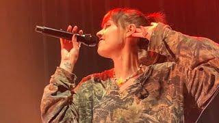 Sasha Alex Sloan(사샤 알렉스 슬론) Asia Tour in Korea Yes24 LiveHall 2023.03.06 @sadgirlsloan  Full ver.