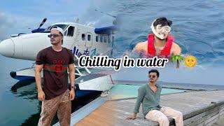 Vacationing  | Riyaz Aly