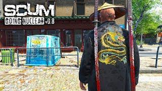 Chinese Shop Guide and Weapon Test for Scum 0.8