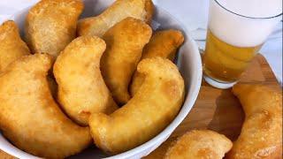 QUICK FRIED PANZEROTTI WITHOUT LEAVING