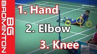 How to Dive Like Lee Chong Wei