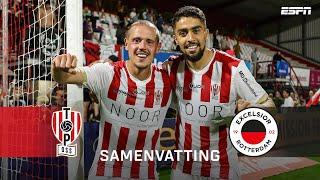 Doen twee GIGANTISCHE BLUNDERS Excelsior de das om?  | Samenvatting TOP Oss - Excelsior