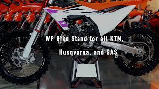 WP Bike Stand Now Available at WMR Competition Performance