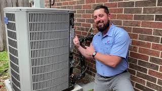 American Standard Variable Speed vs Regular Condenser