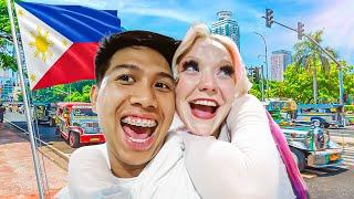 My Girlfriend EM, Is Now In The Philippines!
