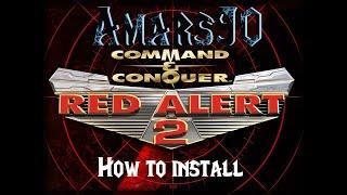 C&C 2 Red Alert installieren // Win 8&10 // How to