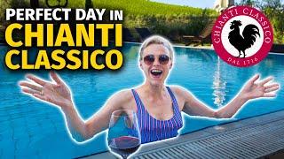 The Wine Lover's Guide to a PERFECT Day in CHIANTI CLASSICO