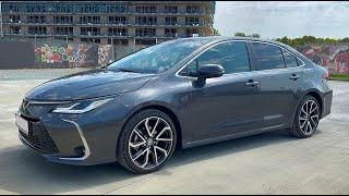 2024 Toyota Corolla Hybrid | 4K HDR Dolby Vision