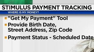 Here's how to track your third stimulus payment