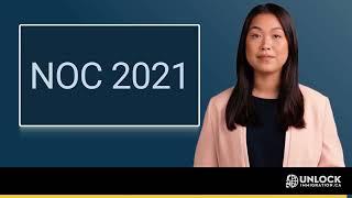 What is NOC 2021?