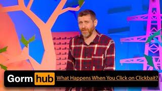 Dave Gorman: What Happens When You Click on Clickbait? | Modern Life is Goodish