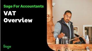 Sage for Accountants (UK) - VAT Overview