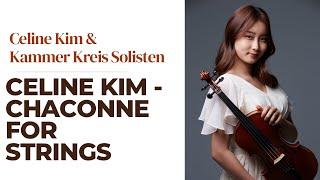 Chaconne for Strings "2050 Four Seasons - Drought" - Composition by Celine Kim