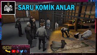 Saruhan Kaya | Komik Anlar ( Kasap Saru ) - Elraenn - Eightborn V2