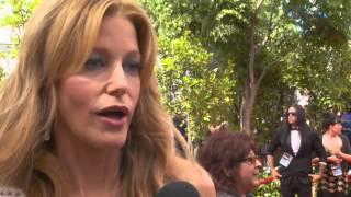 Anna Gunn en los #EmmysPorWarner