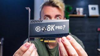 Elgato's new HDMI 2.1 Capture Cards - The 4K Pro and 4K X Capture Cards