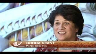 First Maori woman elected to the NRL franchise