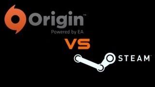 Steam Vs. Origin